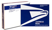 Express Mail Category Page