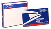 Priority Mail Category Page