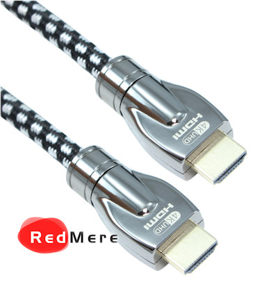 30ft ELITE Ultra High Speed 4K@60Hz/18Gb HDMI Cable 26AWG Gold Plated