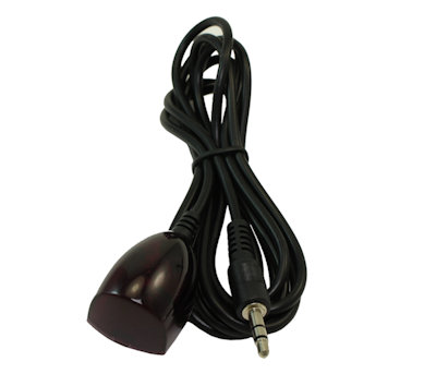 5ft Infra-Red (IR) SIGNAL RECEIVER EYE Cable with RECEIVER Lens