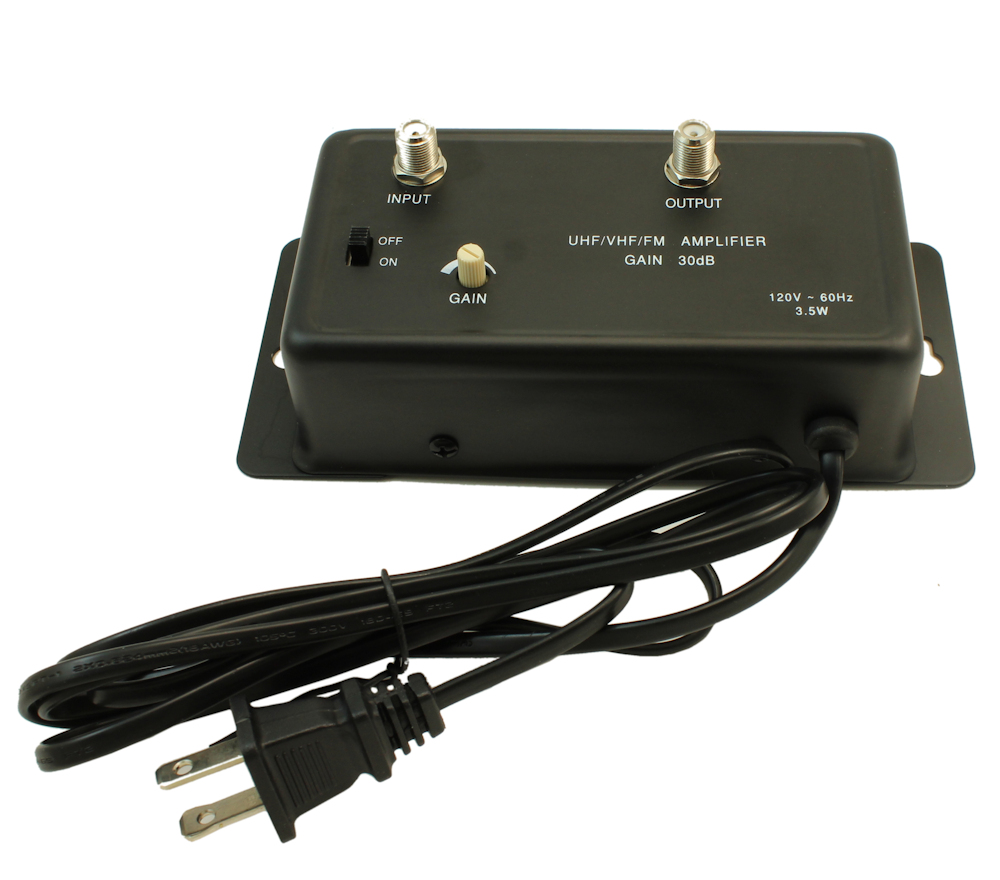 antenna-signal-amplifier-30db-40mhz-862mhz-powered-747902850783-ebay