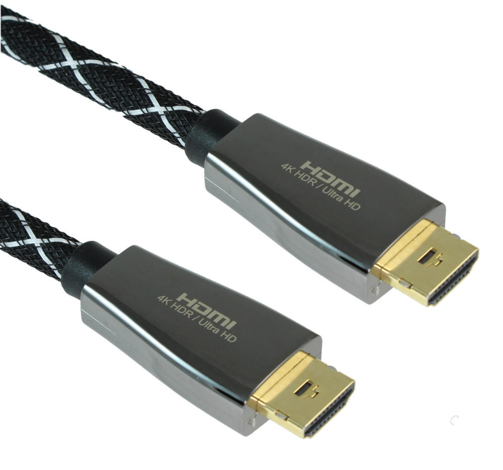 My Cable Mart - 3ft ELITE Ultra High Speed 4K@60Hz/18Gb HDMI Cable ...