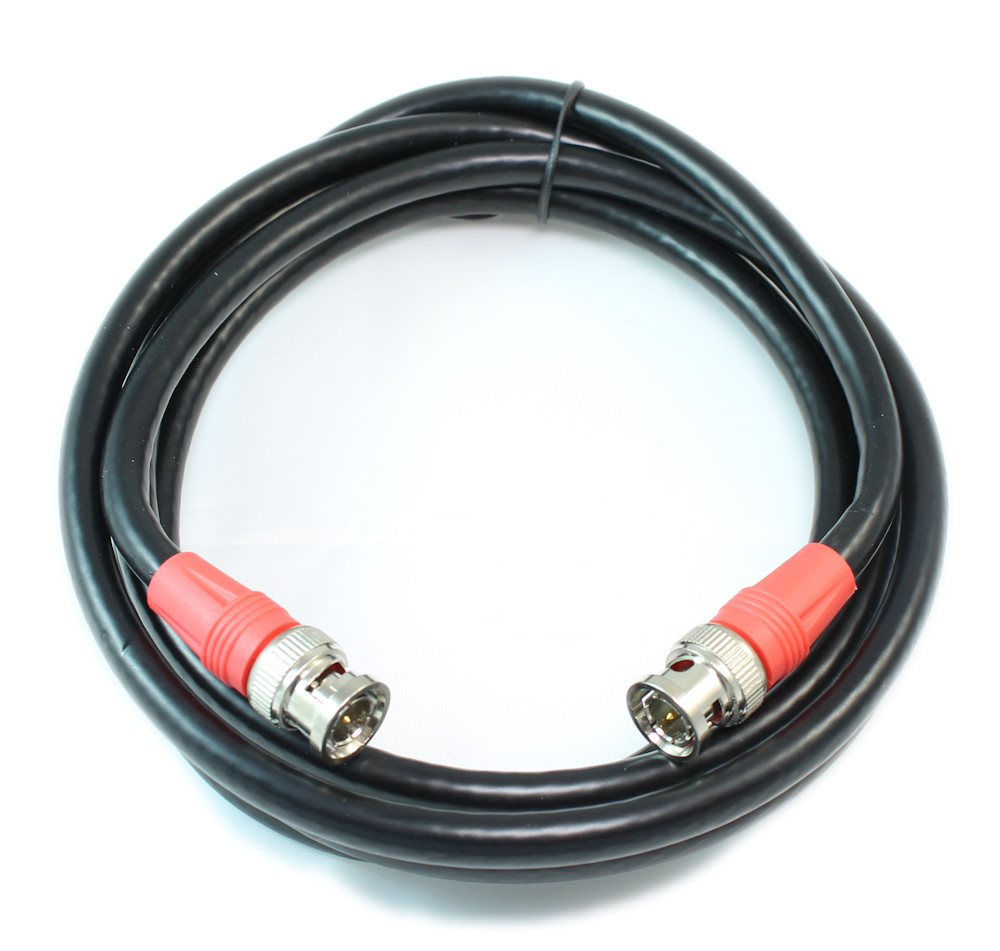 Kabel Koaxial BNC 12G HD SDI Hohe Qualität Von Stecker Zu Stecker 2m