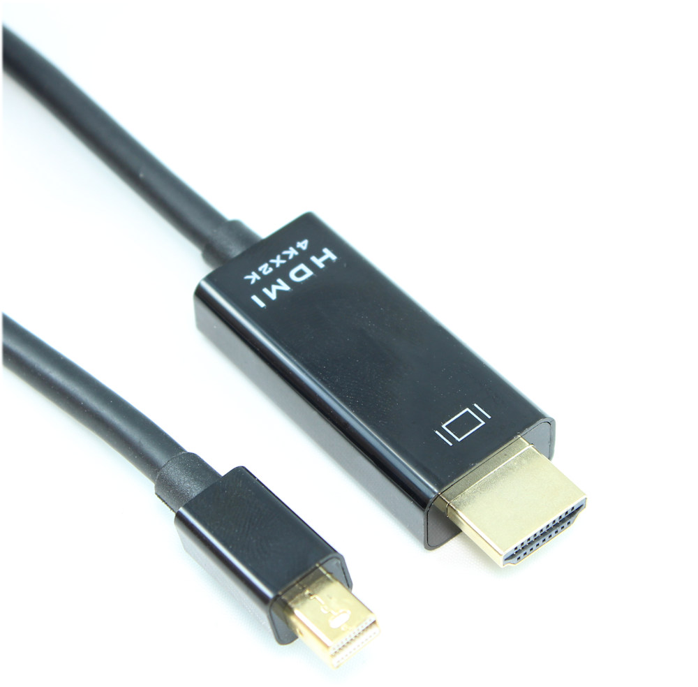 1.5ft Mini DisplayPort to HDMI Cable 