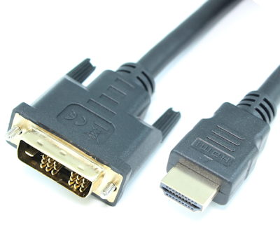 35ft HDMI/DVI-D Combination Cable (26 AWG Gold Plated